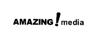 AMAZING! MEDIA logo