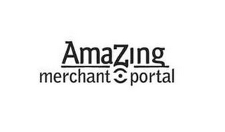 AMAZING MERCHANT PORTAL logo