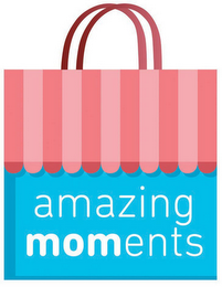 AMAZING MOMENTS logo