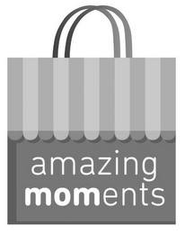 AMAZING MOMENTS logo