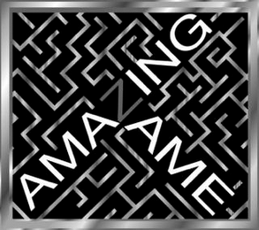 AMAZING NAME logo