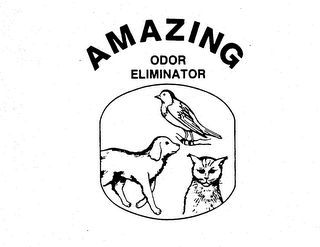 AMAZING ODOR ELIMINATOR logo