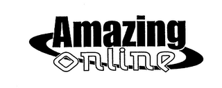 AMAZING ONLINE logo