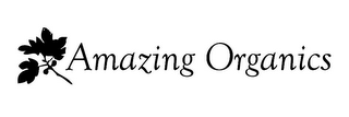 AMAZING ORGANICS logo