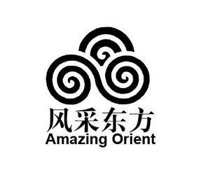 AMAZING ORIENT logo