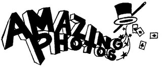 AMAZING PHOTOS logo