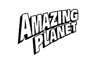 AMAZING PLANET logo