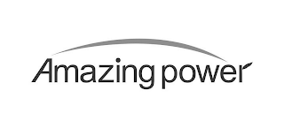 AMAZING POWER logo