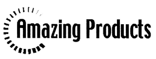 AMAZING PRODUCTS logo