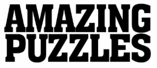 AMAZING PUZZLES logo