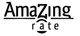 AMAZING RATE logo