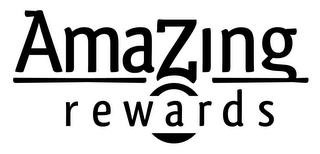 AMAZING REWARDS logo