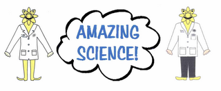 AMAZING SCIENCE! logo
