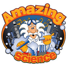 AMAZING SCIENCE logo