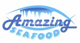 AMAZING SEAFOOD logo