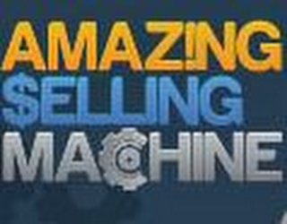 AMAZING SELLING MACHINE logo