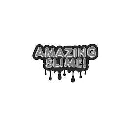 AMAZING SLIME! logo