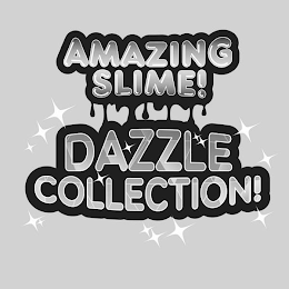 AMAZING SLIME! DAZZLE COLLECTION! logo