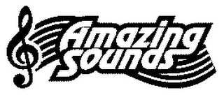 AMAZING SOUNDS logo
