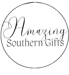 AMAZING SOUTHERN GIFTS logo