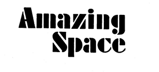AMAZING SPACE logo