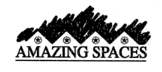 AMAZING SPACES logo