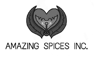 AMAZING SPICES INC. logo