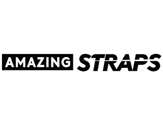 AMAZING STRAPS logo