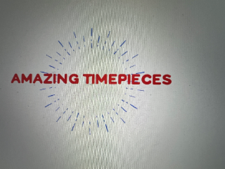 AMAZING TIMEPIECES logo