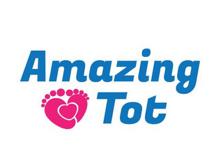 AMAZING TOT logo