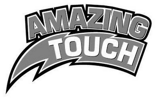 AMAZING TOUCH logo