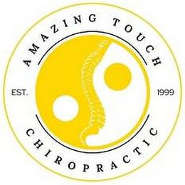 AMAZING TOUCH CHIROPRACTIC EST. 1999 logo