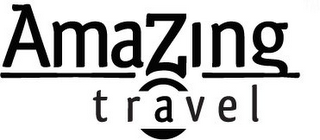 AMAZING TRAVEL logo