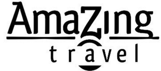 AMAZING TRAVEL logo