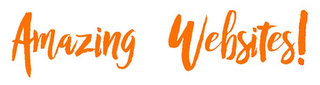 AMAZING WEBSITES! logo