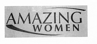 AMAZING WOMEN logo