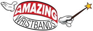 AMAZING WRISTBANDS logo
