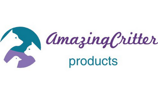 AMAZINGCRITTER PRODUCTS logo
