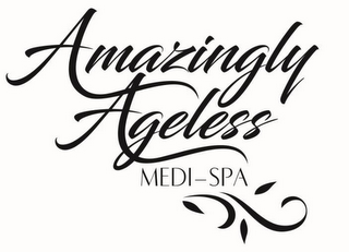 AMAZINGLY AGELESS MEDI-SPA logo