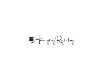 AMAZINGREGISTRY logo