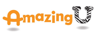 AMAZINGU logo