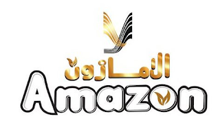 AMAZON logo