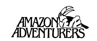 AMAZON ADVENTURERS logo