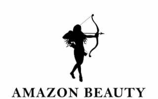 AMAZON BEAUTY logo