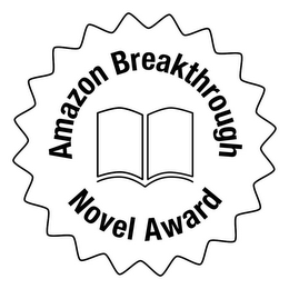 AMAZON BREAKTHROUGH NOVEL AWARD logo