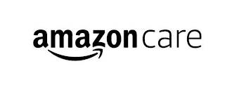 AMAZON CARE logo