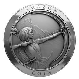 AMAZON COIN logo