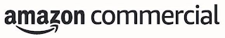 AMAZON COMMERCIAL logo
