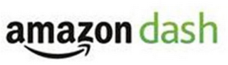 AMAZON DASH logo