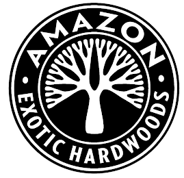 AMAZON EXOTIC HARDWOODS logo
